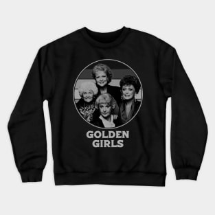 Golden Girls retro Crewneck Sweatshirt